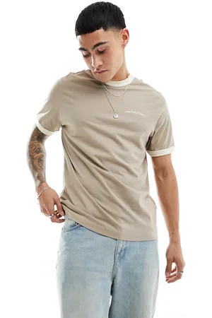 Farah Clive - Beige T-shirt