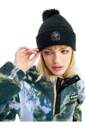 Columbia Winter Blur - hue med pompon