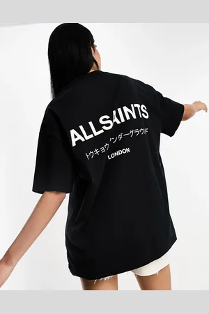 AllSaints Underground - Oversized T-shirt i