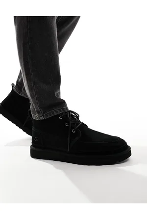 UGG Neumel Moc - Sorte støvler