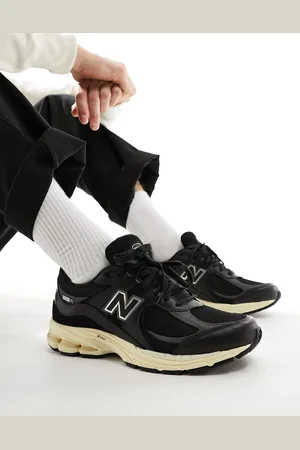 New Balance 2002 - Sneakers i læder