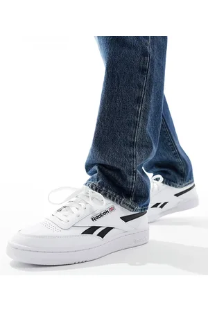 Reebok Club C Revenge - Sneakers i og sort