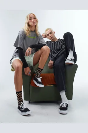 Vans Autentiske sneakers i og hvid fra