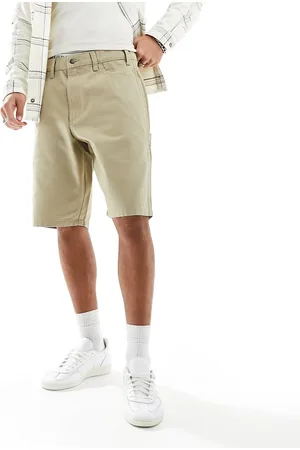 Dickies Duck Canva - Gyldenbrune shorts-Neutral