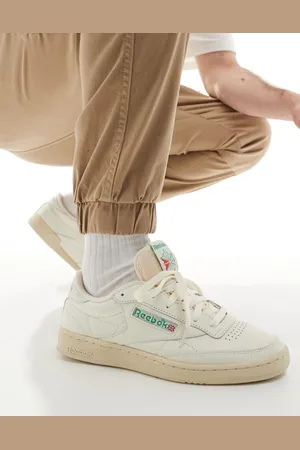 Reebok Club C 85 - Råhvide sneakers