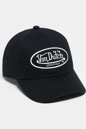Von Dutch Denver - baseball-kasket i dad-stil