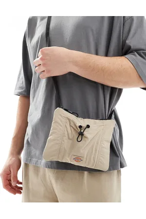 Dickies Fisherville - Sandfarvet posetaske-Neutral
