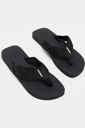 Havaianas Urban Basic Material - Sorte klipklappere