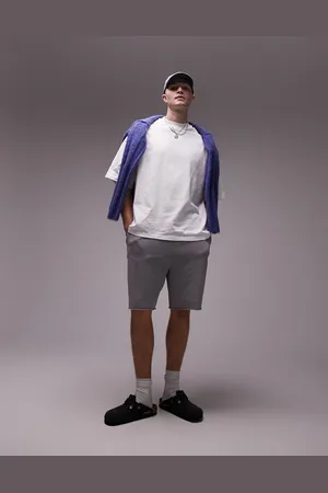 Topman Ekstremt oversized T-shirt i