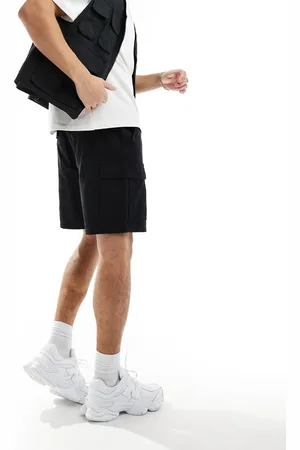 Pull&Bear Sorte cargoshorts