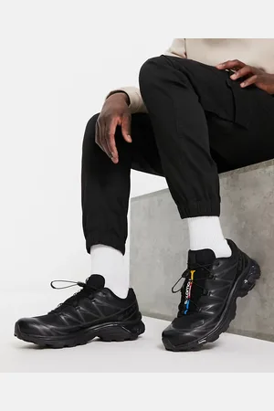 Salomon XT-6 - Unisex - Sneakers i og grå