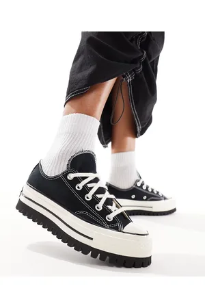 Converse Chuck 70 Trek Ox - Sorte sneakers