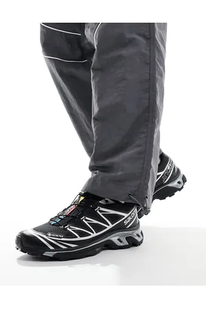 Salomon XT-6 GTX - Sorte sneakers