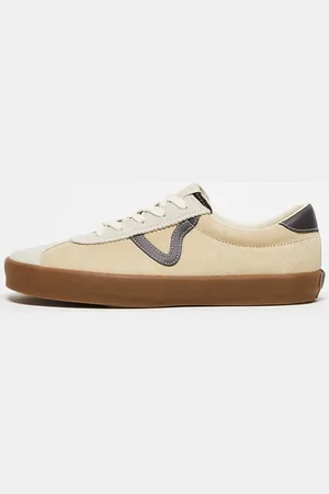 Vans Sport Low - Sneakers med gummisål i lysebrun