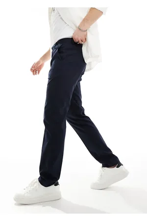 ASOS Elegante bukser i i slim fit