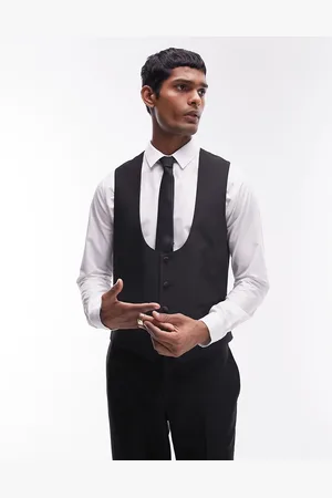 Topman Smal smoking-habitvest i