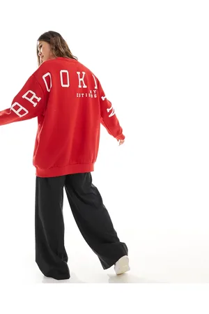 Missyempire Missy Empire - sweatshirt med 