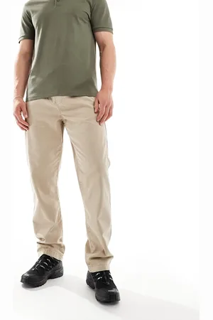 ASOS Pull on-bukser med lige ben-Neutral