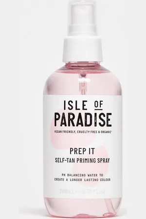 Isle of Paradise Prep It selvbruner 200ml fra -Ingen farve