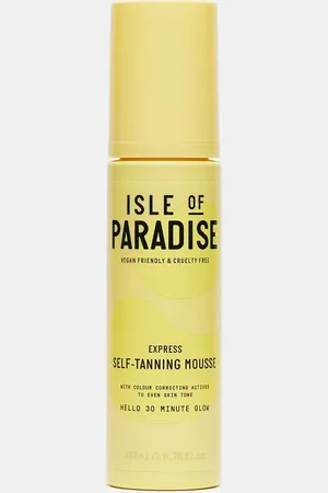 Isle of Paradise Express Mousse, 200 ml