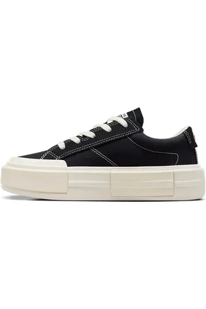 Converse Chuck Taylor - All Star Cruise Ox - Sorte sneakers