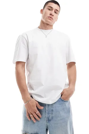 River Island Studio - Kortærmet T-shirt i