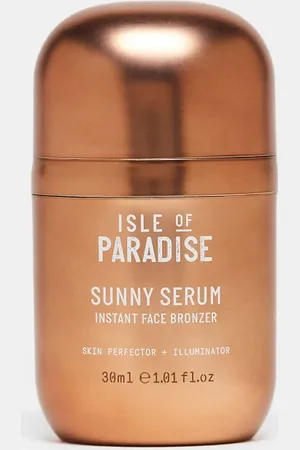 Isle of Paradise Sunny Serum Drops, 30 ml