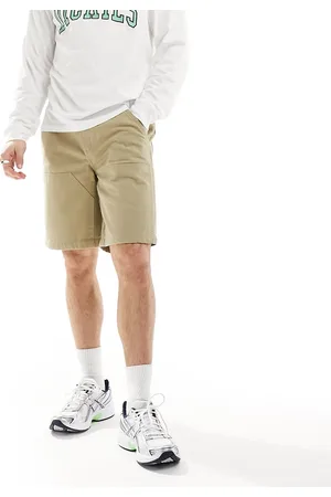 Dickies Duck Canvas Chap - Lyse og gyldenbrune shorts-Neutral
