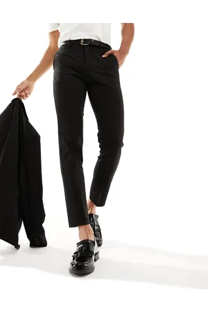Only & Sons Sorte slim fit bukser