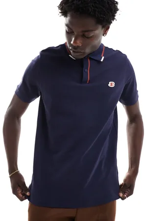 Ben Sherman Polo med kraftig tekstur i piqué