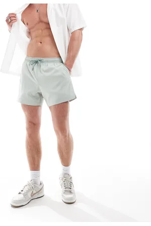 Abercrombie & Fitch 5-tommer-badeshorts