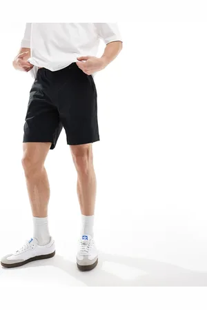 Abercrombie & Fitch Athletic Fit - Performance-chinoshorts på 7 tommer i