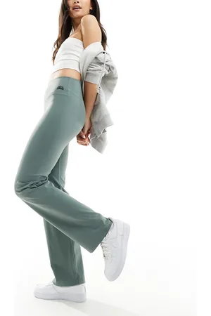 Ellesse Evangelina - Mørkegrønne leggings