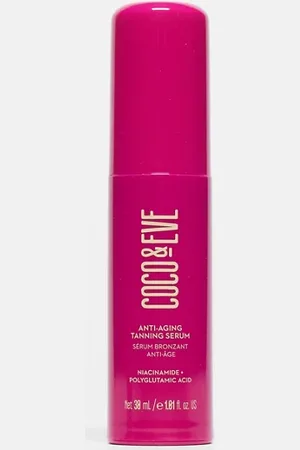 Coco & Eve Anti-Aging Tanning Serum, 30 ml