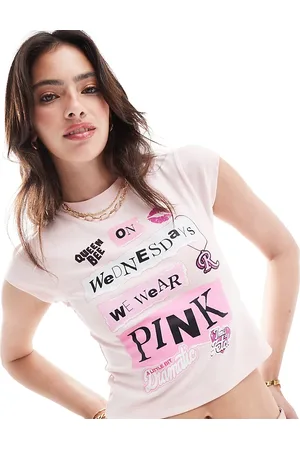 Miss Selfridge Baby-T-shirt med licenseret 