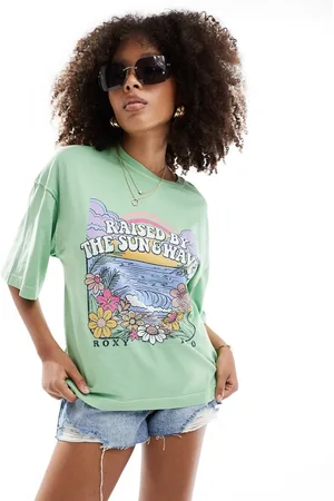Roxy Sweet Shine - T-shirt
