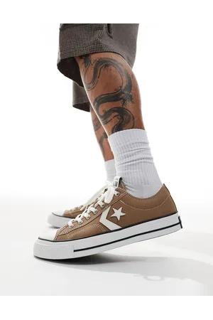 Converse Star Player 76 Ox - Brune sneakers