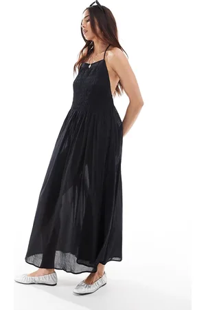 AllSaints Iris - midi-strandkjole