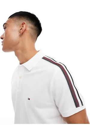 Tommy Hilfiger Poloskjorte med logobånd