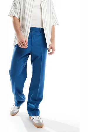 ASOS Elegante bukser med vide ben i