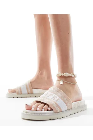 Public Desire Jet Set - Rosa sliders