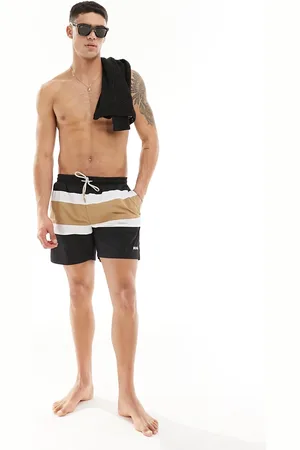HUGO BOSS BOSS - Rico - Sorte badeshorts