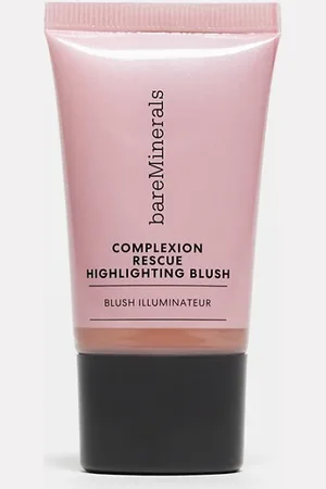 bareMinerals Complexion Rescue Highlighting Blush - Blusher - Peach Glow-Orange