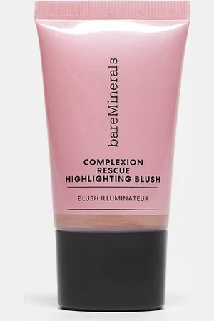 bareMinerals Complexion Rescue Highlighting Blush - Blusher - -Lyserød