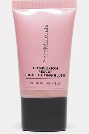 bareMinerals Complexion Rescue Highlighting Blush - -Lyserød