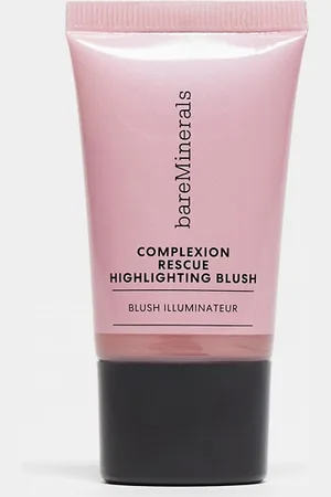 bareMinerals Complexion Rescue Highlighting Blush - Blusher - Mauve Glow-Lyserød