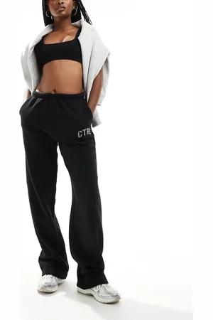 The Couture Club CTRE - College-joggingbukser med vidde i