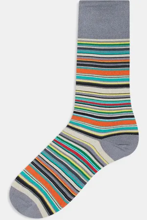 Paul Smith Paul Smith - Signature - Multifarvede sokker