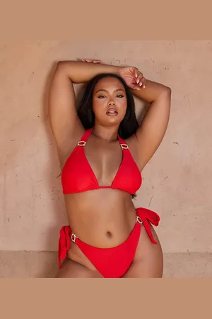 Moda Minx Curve x Bernadette Afia - Amour - Trekantsbikinitop i