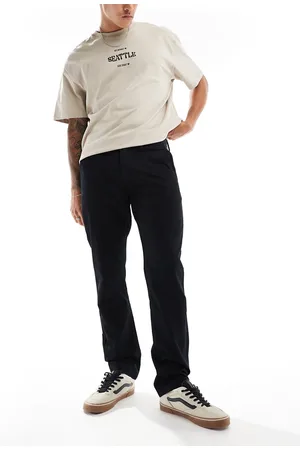 Vans Authentic - Afslappede chinobukser i i slim fit